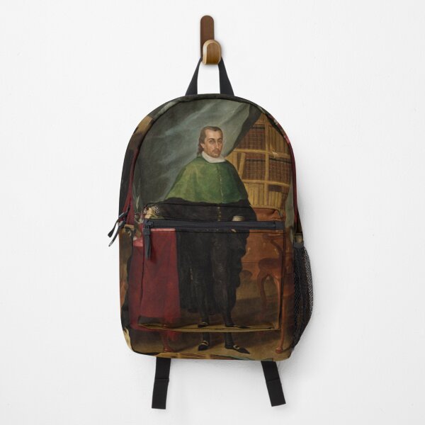 Item preview, Retrato de un letrado eclesiástico designed and sold by SharonTheFirst.