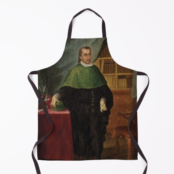 Item preview, Retrato de un letrado eclesiástico designed and sold by SharonTheFirst.
