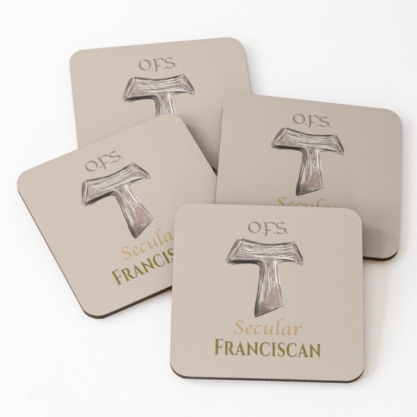 Item preview, OFS Secular Franciscan designed and sold by Franciscan Gifts .
