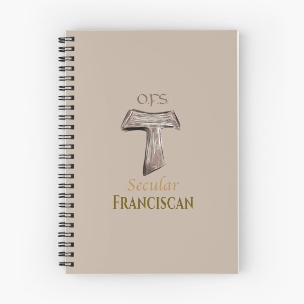 Item preview, OFS Secular Franciscan designed and sold by Franciscan Gifts .