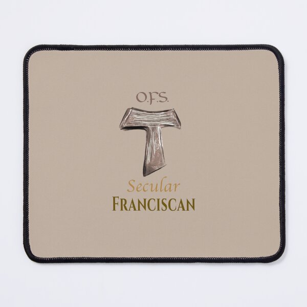 Item preview, OFS Secular Franciscan designed and sold by Franciscan Gifts .