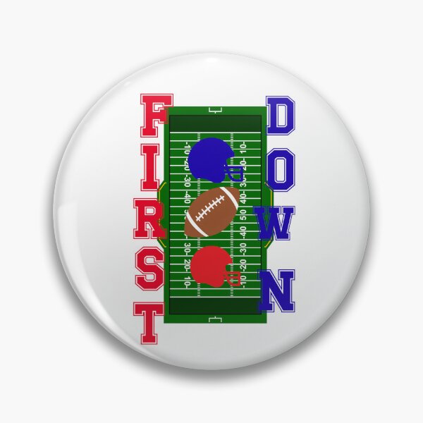Item preview, First Down designed and sold by HillC1985.