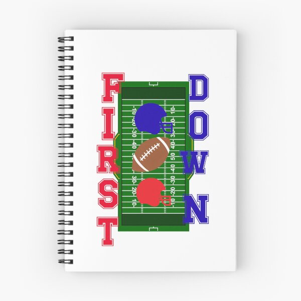 Item preview, First Down designed and sold by HillC1985.