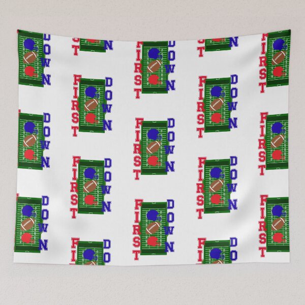 Item preview, First Down designed and sold by HillC1985.