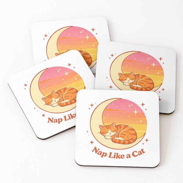 Item preview, Cat on the Moon designed and sold by agusrama.