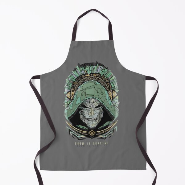 Item preview, Masked Armored Villain Graphic, Green Hood Dark Fantasy Art, Gothic Comic Inspired Design, Superhero Fan Gift designed and sold by Blebaylem.