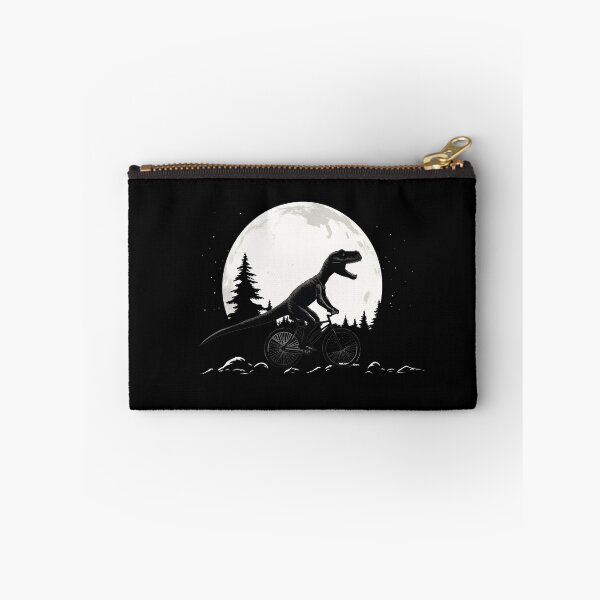 Item preview, T-Rex Moonlight Bike Ride designed and sold by GetGoodFit.