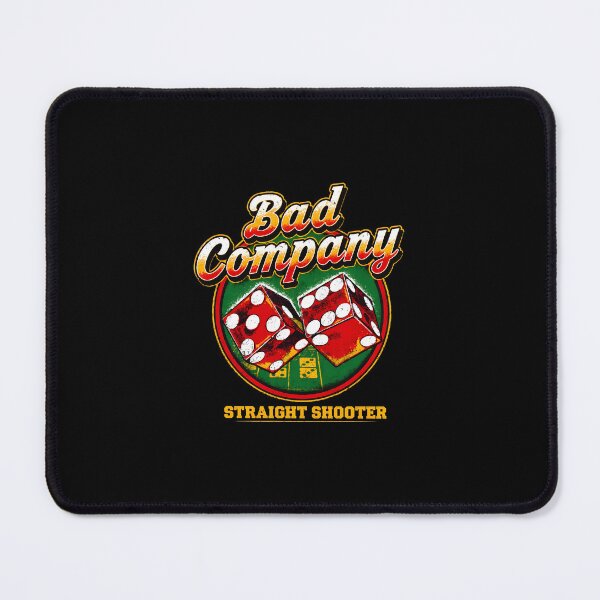 Item preview, Bad Company Straight Shooter Dice Rock Band -37 designed and sold by ChevalierIzyy.