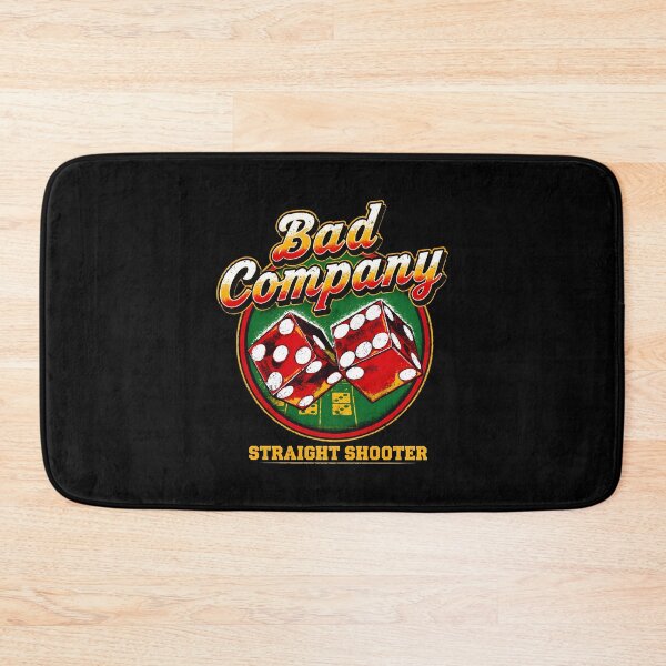 Artikelvorschau, Bad Company Straight Shooter Dice Rock Band -37 entworfen und verkauft von ChevalierIzyy.