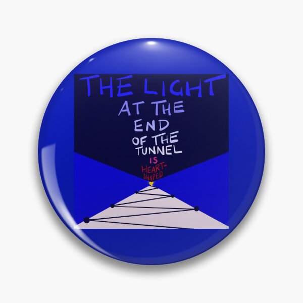 Item preview, Light at the end of the tunnel designed and sold by Sasha MacDonald.