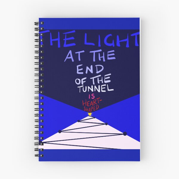 Item preview, Light at the end of the tunnel designed and sold by Sasha MacDonald.
