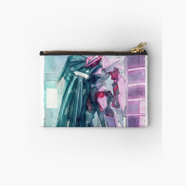 Item preview, astray no name gundam frame full artwork scifi watercolour traditonal art  designed and sold by sabartgunpla.