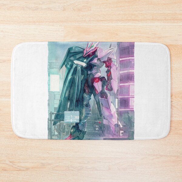 Item preview, astray no name gundam frame full artwork scifi watercolour traditonal art  designed and sold by sabartgunpla.