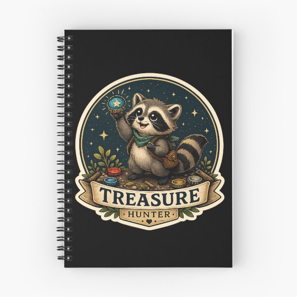 Item preview, Tiny Treasure Hunter designed and sold by AbstractAnom.