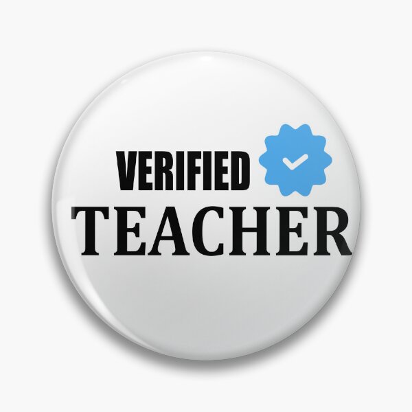 Item preview, Verified Teacher – Patience Level: Expert designed and sold by GriffinRey.