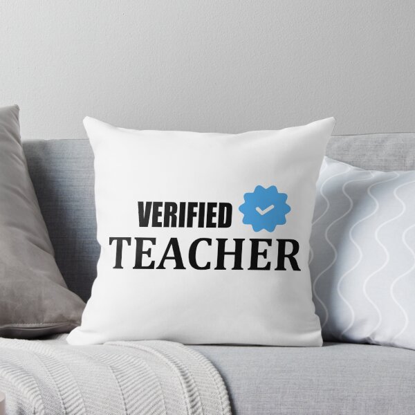 Item preview, Verified Teacher – Patience Level: Expert designed and sold by GriffinRey.