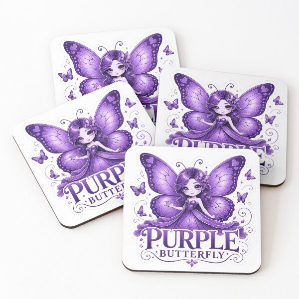 Item preview, Purple Butterfly designed and sold by Stylestickers55.