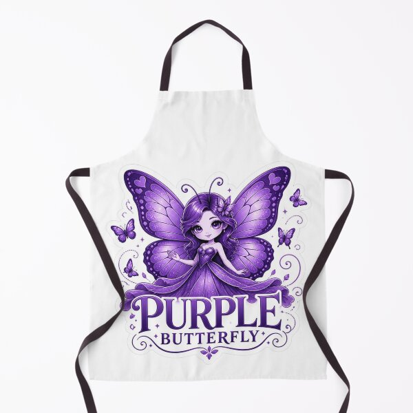 Item preview, Purple Butterfly designed and sold by Stylestickers55.