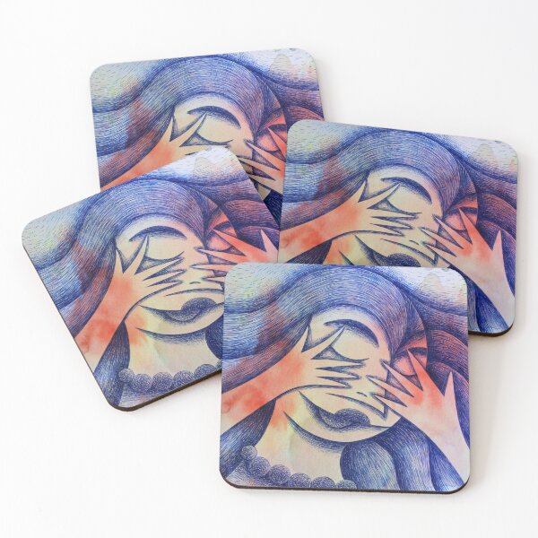 Item preview, Shy Girl designed and sold by Myrarte.