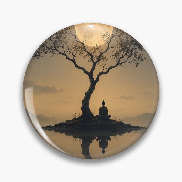 Item preview, The Moon Held Still designed and sold by SacredLensV.