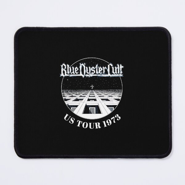 Item preview, Blue Öyster Cult US Tour 1973 designed and sold by ChevalierIzyy.