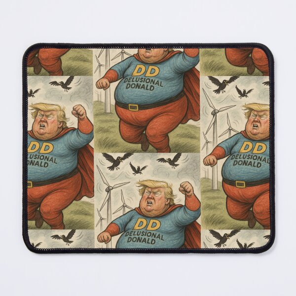 Item preview, Delusional Donald Love Dirty Energy designed and sold by Kathleen M Bush.