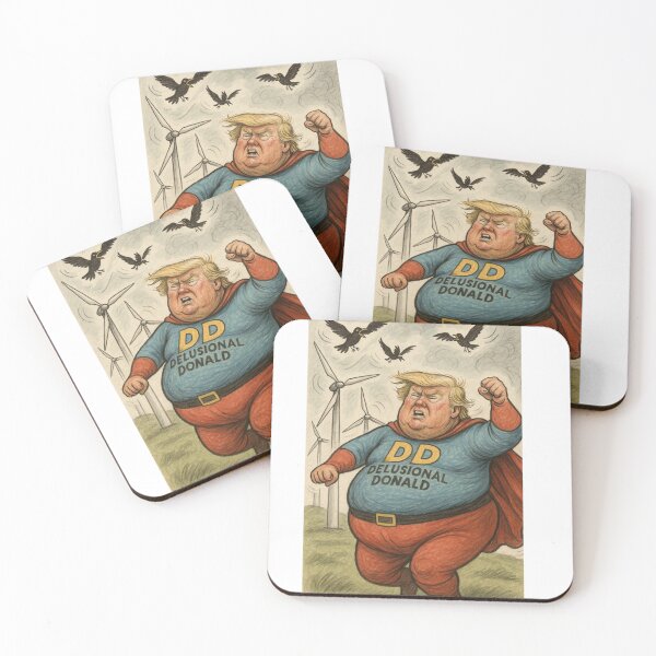 Item preview, Delusional Donald Love Dirty Energy designed and sold by Kathleen M Bush.