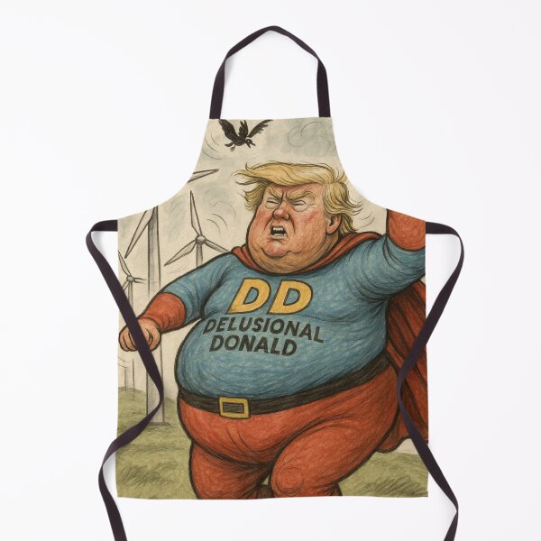 Item preview, Delusional Donald Love Dirty Energy designed and sold by Kathleen M Bush.
