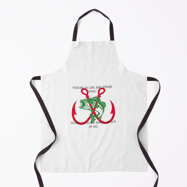 Item preview, Fishing is Like Any Other Sport designed and sold by HillC1985.