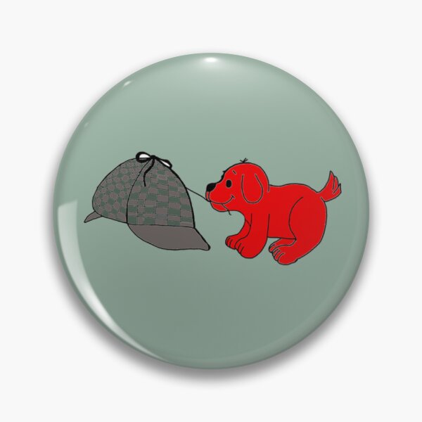 Item preview, Clifford Holmes designed and sold by megelyse44.