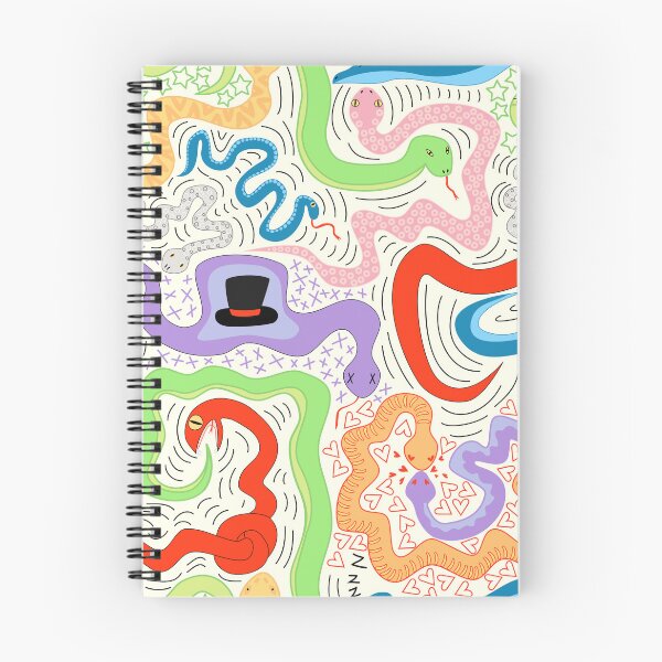 Item preview, Snakes designed and sold by ChMarch.