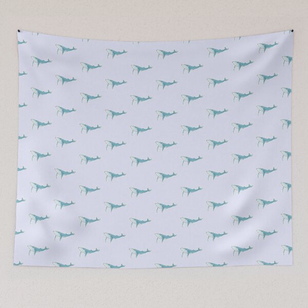 Item preview, Humpback Whale  designed and sold by SamuelDendro.