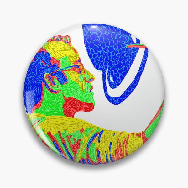 Item preview, Keith Haring designed and sold by southeddie.