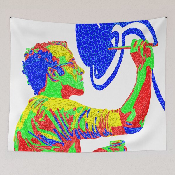 Item preview, Keith Haring designed and sold by southeddie.