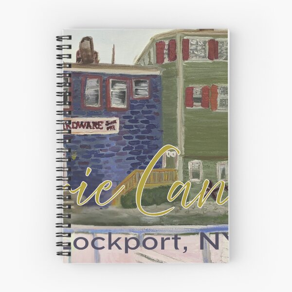 Item preview, Erie Canal designed and sold by BraveSpiritArts.