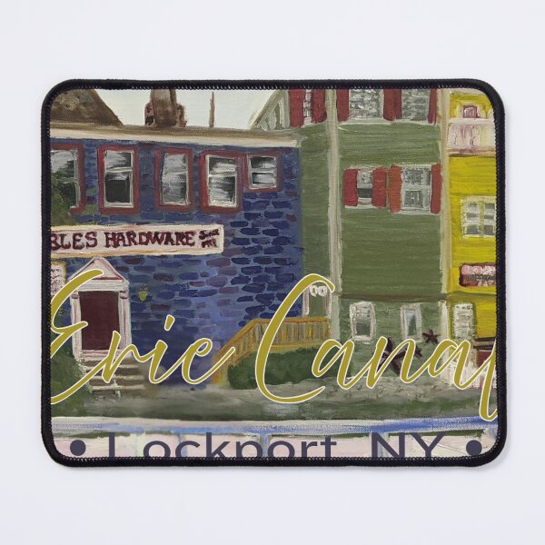 Item preview, Erie Canal designed and sold by BraveSpiritArts.