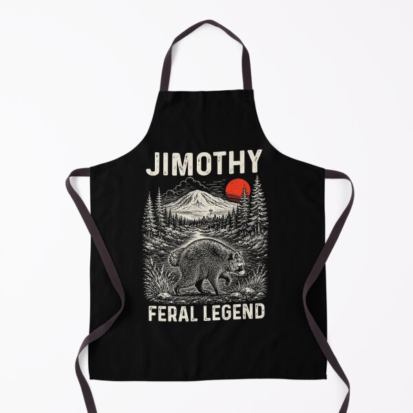 Item preview, Raccoon Jimothy Feral Legend Seattle Trash Panda designed and sold by haris-rana-wren.
