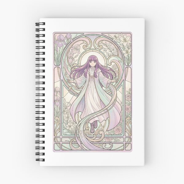 Item preview, Ordinary Offensive Magic — Fern Zoltraak Barrage Nouveau Card designed and sold by TheStickLab.