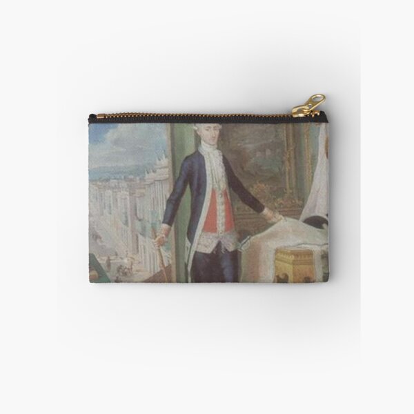 Item preview, Retrato del Governador don Miguel Antonio de Ustáriz designed and sold by SharonTheFirst.