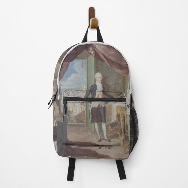 Item preview, Retrato del Governador don Miguel Antonio de Ustáriz designed and sold by SharonTheFirst.