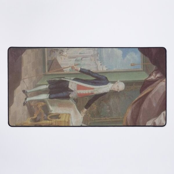 Item preview, Retrato del Governador don Miguel Antonio de Ustáriz designed and sold by SharonTheFirst.