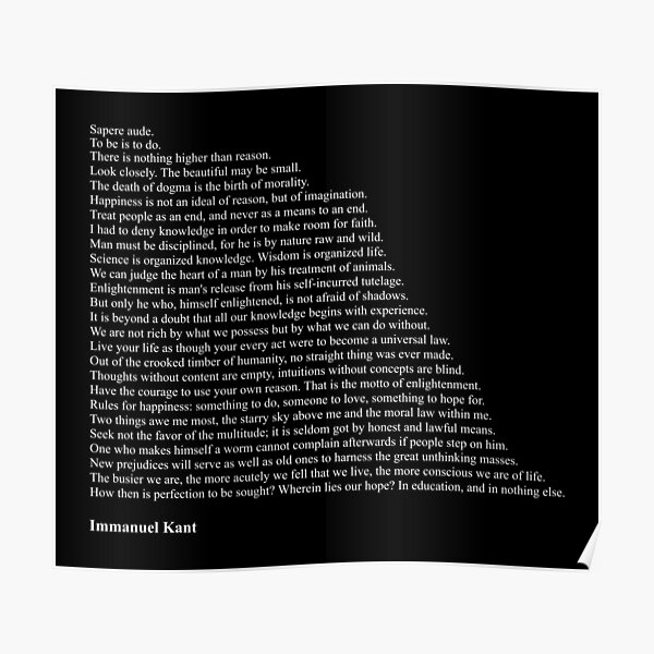 Download Immanuel kant zitate Free HD