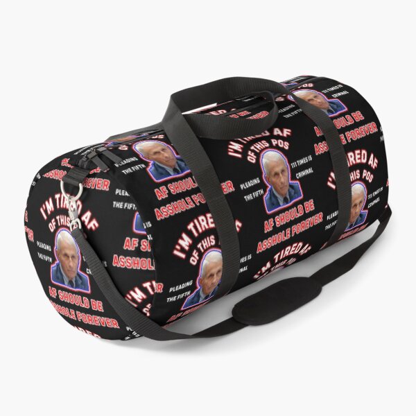 Item preview, Dr Fauci I Plead The Fifth designed and sold by WoodburyLake.