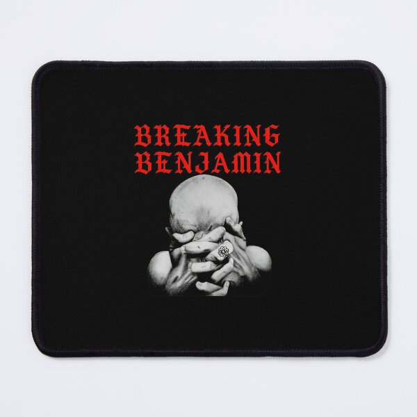 Item preview, Breaking Benjamin Band -96 designed and sold by ChevalierIzyy.
