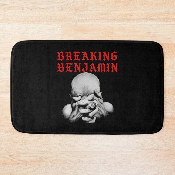 Item preview, Breaking Benjamin Band -96 designed and sold by ChevalierIzyy.