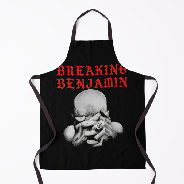 Artikelvorschau, Breaking Benjamin Band -96 entworfen und verkauft von ChevalierIzyy.