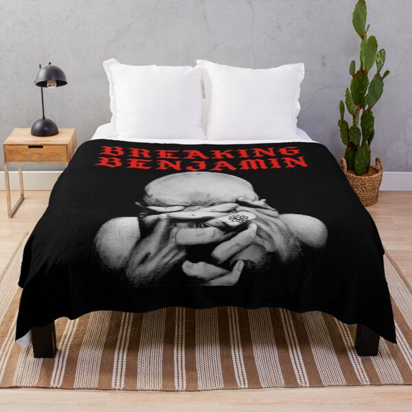 Item preview, Breaking Benjamin Band -96 designed and sold by ChevalierIzyy.