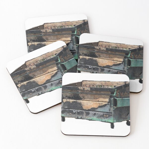 Item preview, Dumpster Fires Stop Burning designed and sold by Reallyrandy.