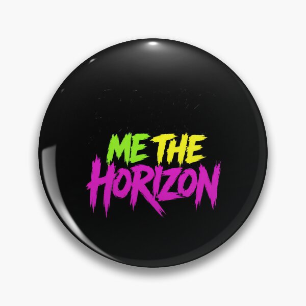 Item preview, Bring Me The Horizon Brushstroke Band -47 designed and sold by ChevalierIzyy.