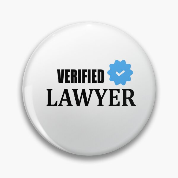 Item preview, Verified Lawyer – Objection Sustained designed and sold by GriffinRey.